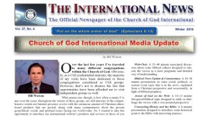 International News Volume 37 #4