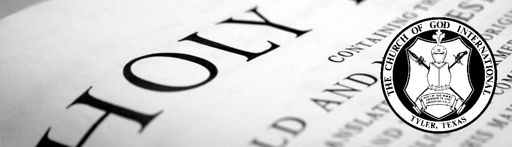 The Church of God International Springfield, Missouri