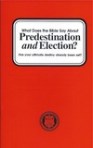 Predestination and Election