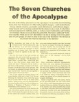 The Seven Churches of the Apocalypse