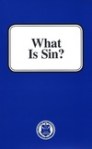 What Is Sin