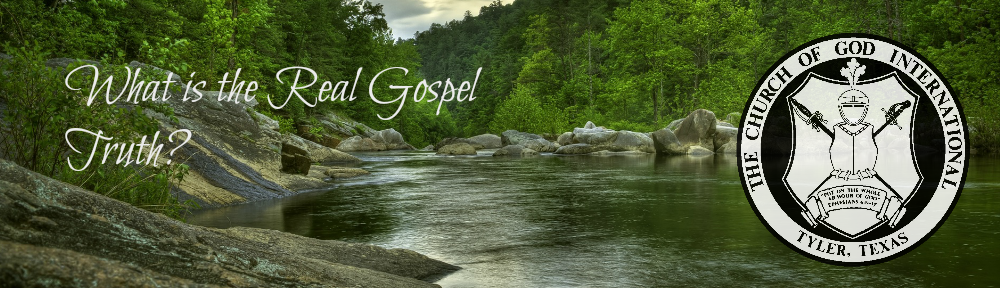 The Church of God International Springfield, Missouri