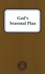 Gods Seasonal Plan