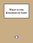 What Is The Kingdom of God