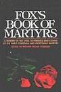 Fox's Book of Martyrs