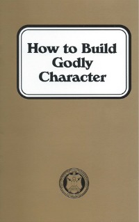How to Build Godly Character | The Church of God International ...