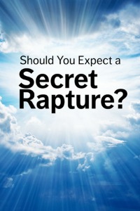Scret Rapture Should You Expect A Secret Rapture? | The Church of God International ...