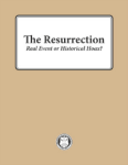 The Resurrection Real Event Cover