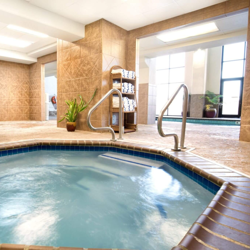 Grand Plaza Hotel and Conference Center for the Branson Feast of Tabernacles