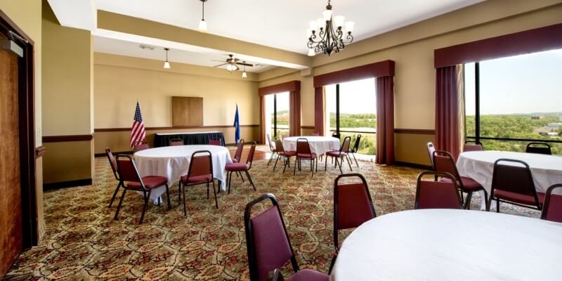 Grand Plaza Hotel and Conference Center for the Branson Feast of Tabernacles
