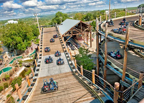 Branson Feast of Tabernacles fun adventures by https://CGISpringfield.com