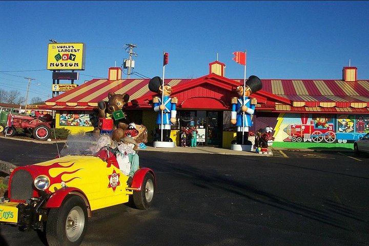 Branson Feast of Tabernacles fun adventures by https://CGISpringfield.com