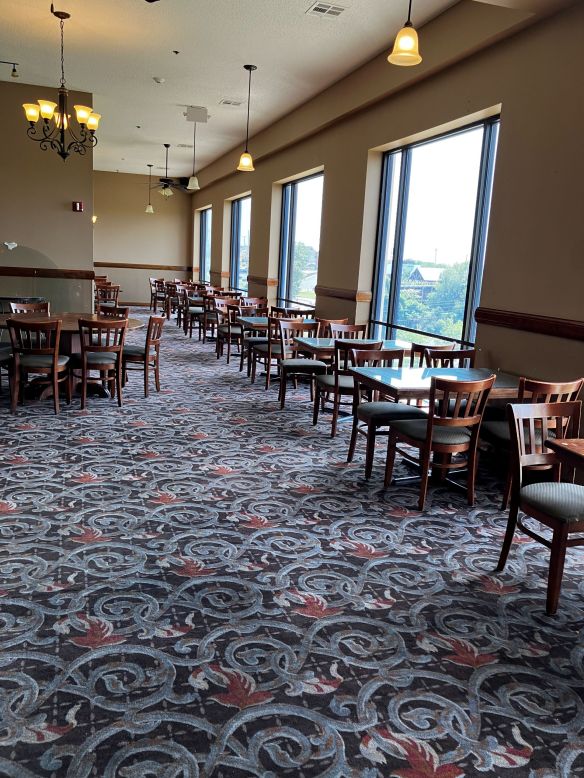 FOT Branson Grand Plaza Hotel and Conference Center Breakfast View