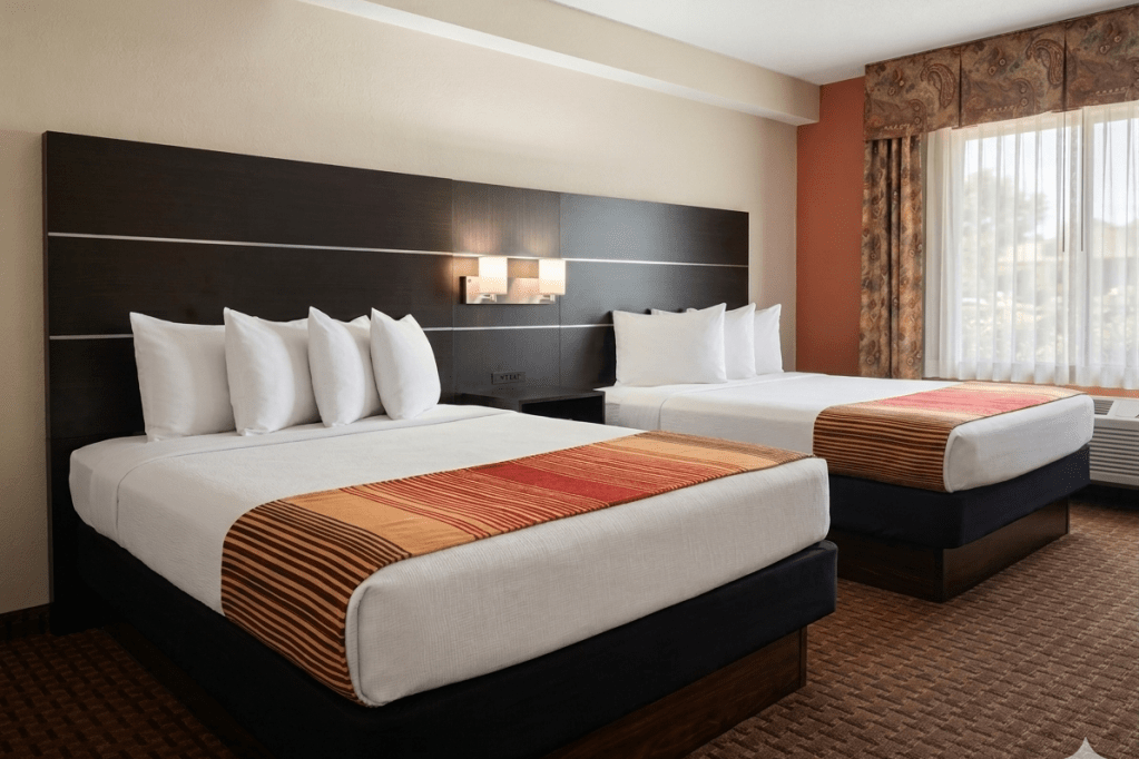 Grand Plaza Hotel & Conference Center for the Branson Feast of Tabernacles