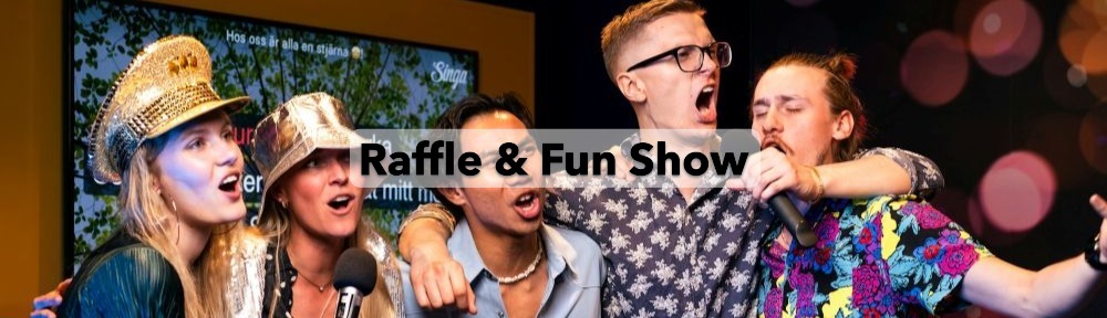 FOT Branson Raffle and Fun Show
