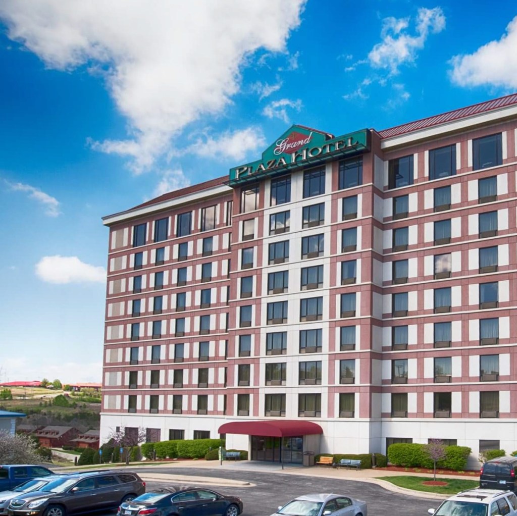 Grand Plaza Hotel and Conference Center for the Branson Feast of Tabernacles