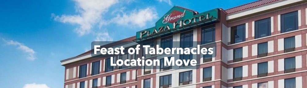 Grand Plaza Hotel and Conference Center for the Feast of Tabernacles Branson