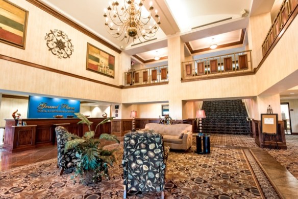 FOT Branson Grand Plaza Hotel and Conference Center.