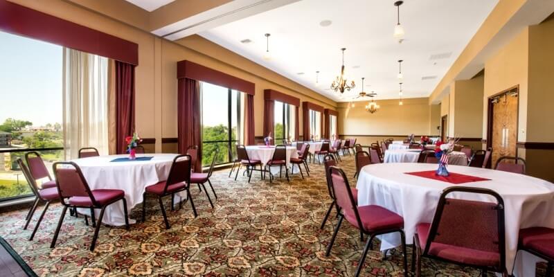 Grand Plaza Hotel & Conference Center for the Branson Feast of Tabernacles
