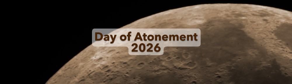 Day of Atonement 2026 CGI Springfield