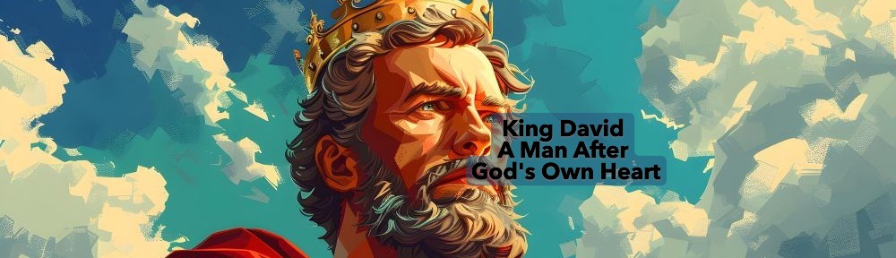King David A Man After God's Own Heart
