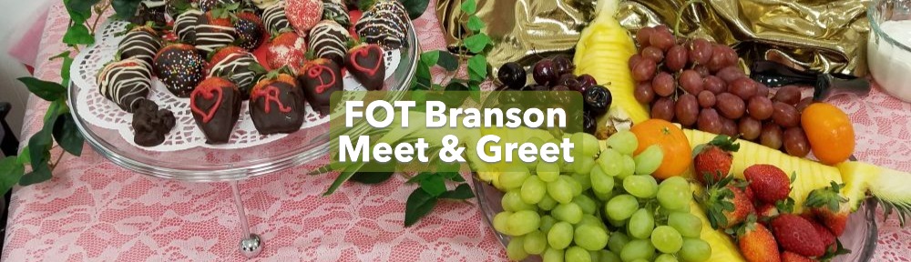 FOT Branson Opening Night Meet and Greet
