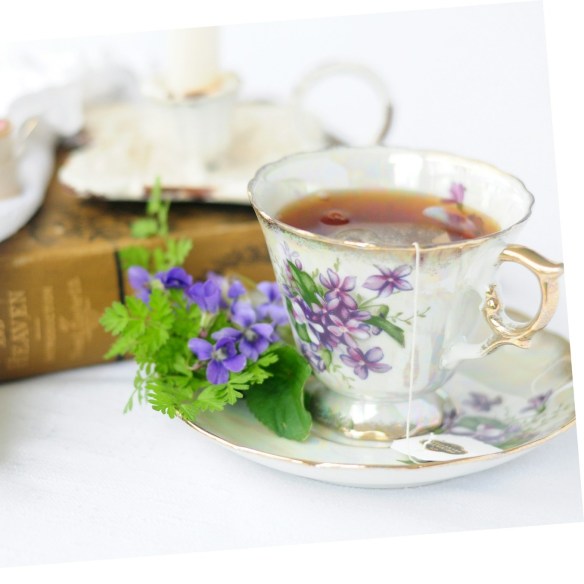 FOT Branson Women's Tea Activity