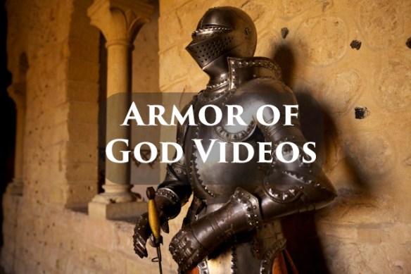 CGI Springfield previous Armor of God Videos.