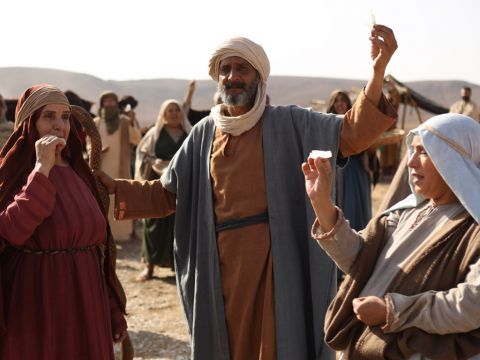 CGI Springfield - Woman to Woman Blog - Are you a Complainer? Manna in the Wilderness