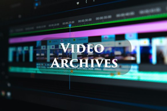 CGI Springfield Video Archive of past sermons by various ministers.
