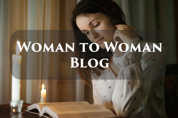 CGI Springfield Woman to Woman Blog articles on life experiences about God's calling from Women in God's Church.