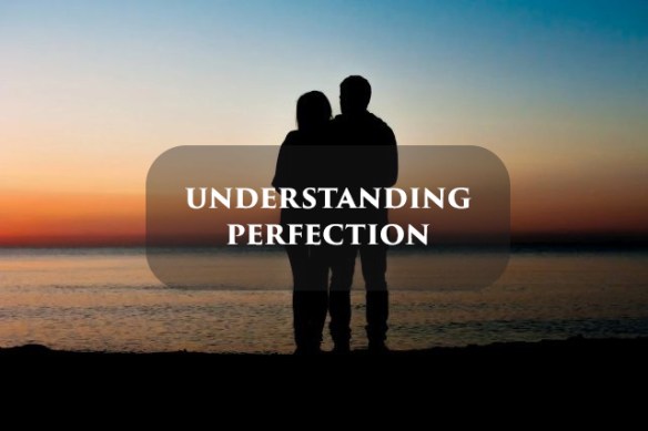 Lesson 7 - Understanding Perfection