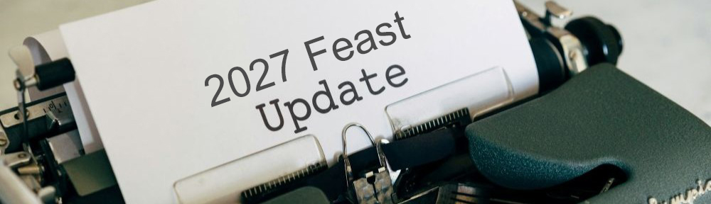 Feast Updates 2027