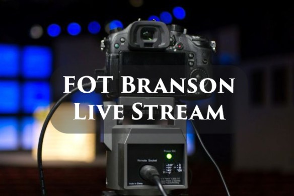 FOT Branson Live Stream by CGI Springfield