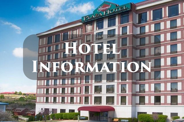 FOT Branson Hotel Information for 2027.