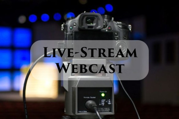 CGI Springfield Live-Stream Webcast 11:00 am CST Sabbath (Saturday)