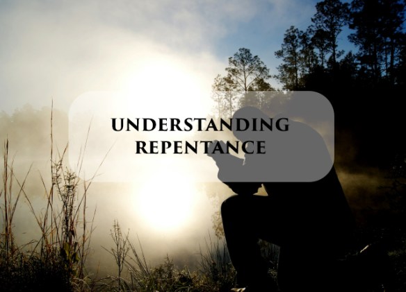 CGI Springfield Bible Study on Understanding Repentance.