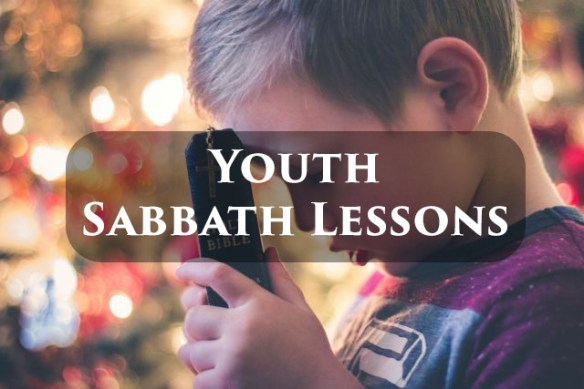 CGI Springfield Youth Sabbath Lessons.